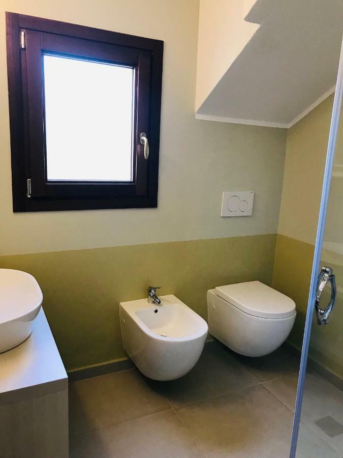 Esmeralda'S Rooms Porto San Paolo  Εξωτερικό φωτογραφία